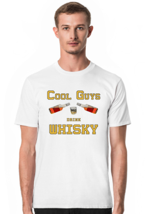 Koszulka Whisky