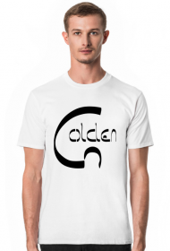 Bluzka Męska Golden Skun