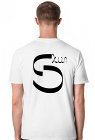 Bluzka Męska Golden Skun