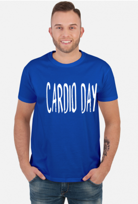 Cardio day