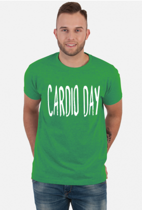 Cardio day