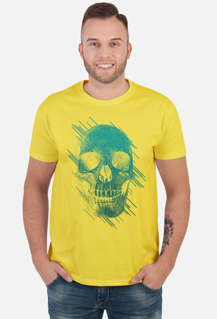 Koszulka Czaszka