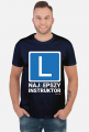 NAJLEPSZY INSTRUKTOR L T-SHIRT