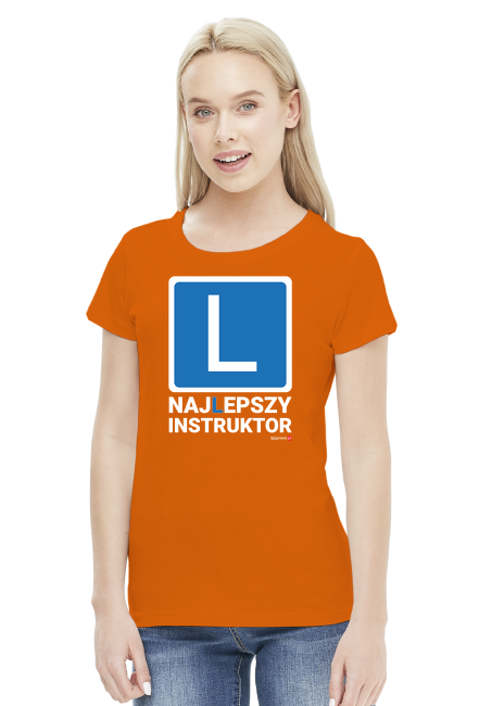 NAJLEPSZY INSTRUKTOR L KOBIETA