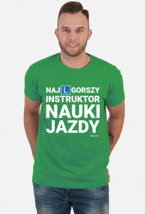 NAJGORSZY INSTRUKTOR