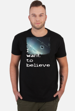 I Want To Believe UFO
