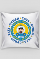 Cyber Tata - Poszewka dekoracyjna na poduszkę jaśka dla Taty