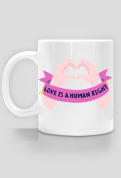 Love is a human right
