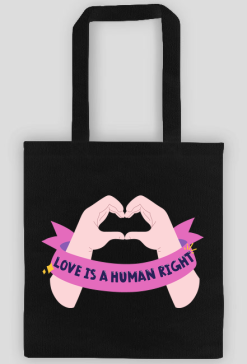 Love is a human right