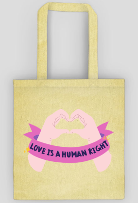 Love is a human right