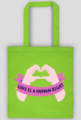 Love is a human right