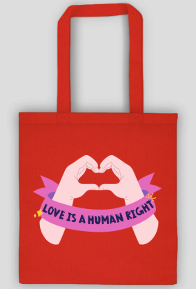 Love is a human right