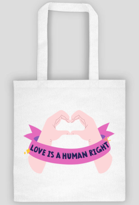 Love is a human right