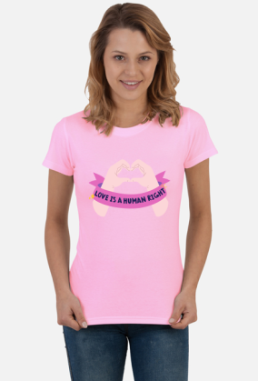 Love is a human right