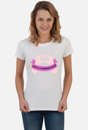 Love is a human right