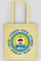 Cyber Tata - Torba na zakupy dla taty