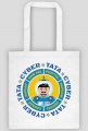 Cyber Tata - Torba na zakupy dla taty