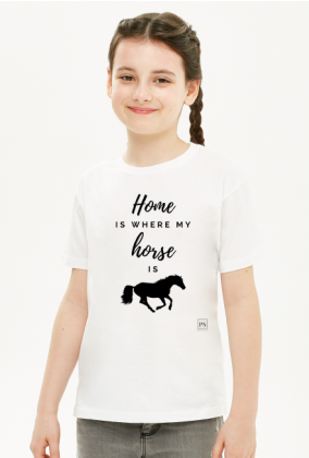 T-shirt love Horse