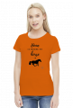 T-shirt love Horse