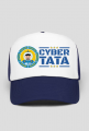 Cyber Tata - Czapka z daszkiem dla taty