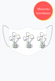 Mushroom Tales logo 2 Mask