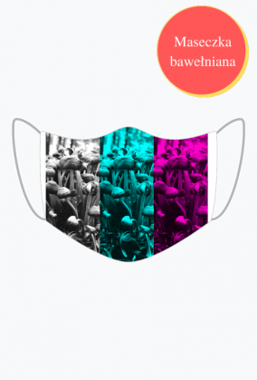 Mushroom Tales 3 colours