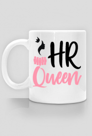 Kubek dla kadrowej - HR Queen