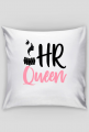Królowa HR - poduszka na prezent