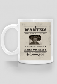 bezwzględny gonzalez kubek