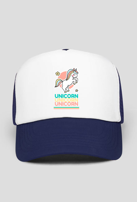 Czapka z daszkiem Unicorn