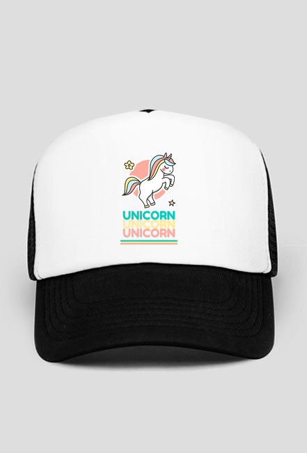 Czapka z daszkiem Unicorn