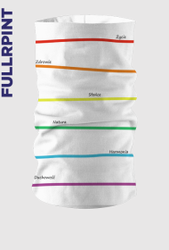 Komin/Chusta/Maska wielofunkcyjna