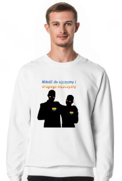 Bluza LGBT