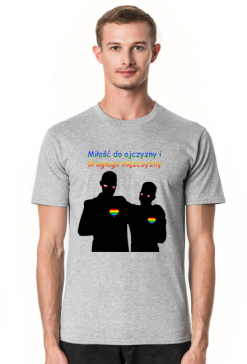 Koszulka LGBT