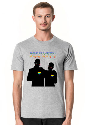 Koszulka LGBT