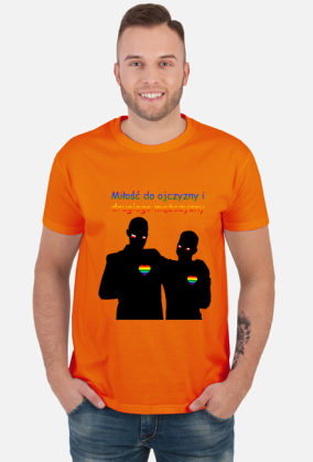 Koszulka LGBT