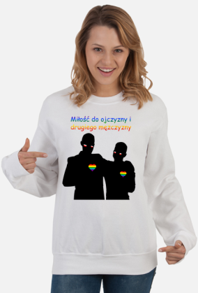 Bluza Lgbt