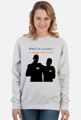Bluza Lgbt