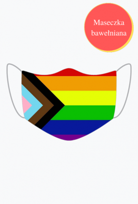 LGBTQ+ MASK