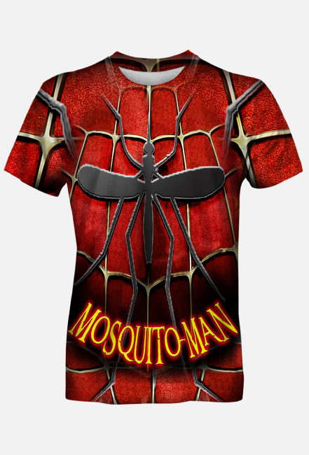 Mosquito-Man