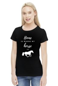 T-shirt love Horse