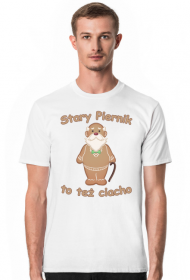 Stary piernik to też ciacho - Prezent dla dziadka