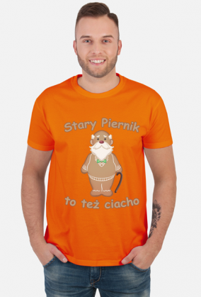 Stary piernik to też ciacho - Prezent dla dziadka