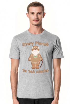 Stary piernik to też ciacho - Prezent dla dziadka