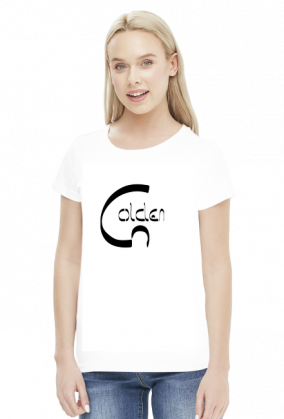 Bluzka Damska Golden Skun