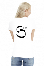 Bluzka Damska Golden Skun