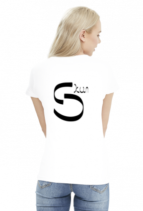 Bluzka Damska Golden Skun