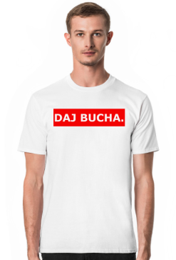Bluzka Męska Daj Bucha.