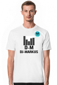 KOSZULKA DJ MARKUS