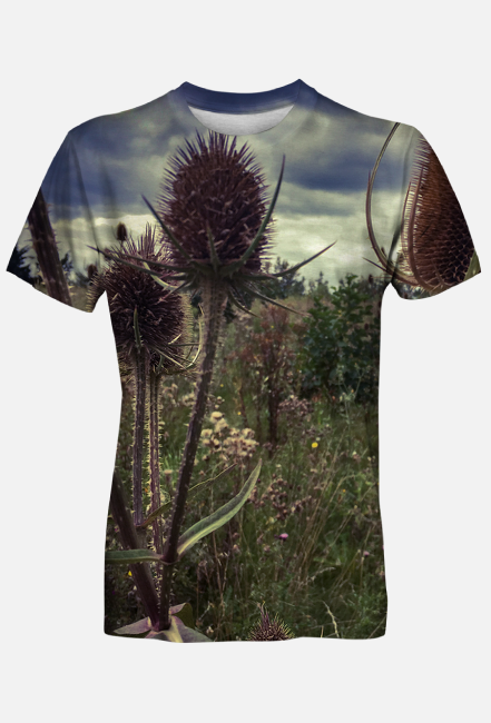 Mystic Forest Meadow Fullprint